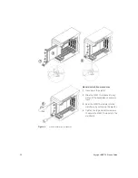 Preview for 25 page of Keysight M9217A PXIe 2-CH Startup Manual