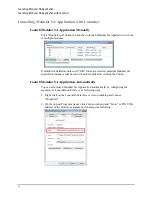 Предварительный просмотр 44 страницы Keysight M9290A Getting Started And Troubleshooting Manual