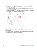 Предварительный просмотр 15 страницы Keysight M9392A Startup Manual