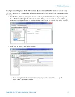 Предварительный просмотр 42 страницы Keysight M9392A Startup Manual