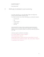 Предварительный просмотр 25 страницы Keysight M9411A Getting Started Manual