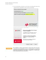 Предварительный просмотр 28 страницы Keysight M9411A Getting Started Manual