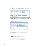 Предварительный просмотр 52 страницы Keysight M9411A Getting Started Manual