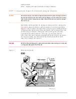 Предварительный просмотр 6 страницы Keysight M9485A Startup Manual