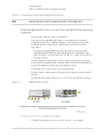 Предварительный просмотр 9 страницы Keysight M9485A Startup Manual