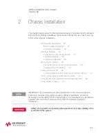 Preview for 31 page of Keysight M9502A User Manual