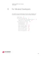 Preview for 105 page of Keysight M9502A User Manual