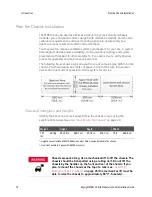 Preview for 10 page of Keysight M9514A Site Preparation And Installation Manual