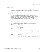 Предварительный просмотр 39 страницы Keysight M9602A PXIe Startup Manual