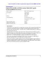 Предварительный просмотр 3 страницы Keysight MXA 902 Series Installation Note