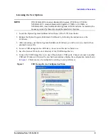 Предварительный просмотр 9 страницы Keysight MXA 902 Series Installation Note