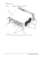 Предварительный просмотр 12 страницы Keysight MXA 902 Series Installation Note