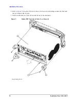 Предварительный просмотр 14 страницы Keysight MXA 902 Series Installation Note