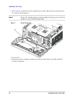 Предварительный просмотр 16 страницы Keysight MXA 902 Series Installation Note