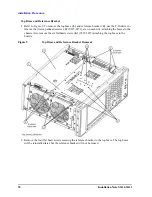 Предварительный просмотр 18 страницы Keysight MXA 902 Series Installation Note