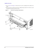 Предварительный просмотр 22 страницы Keysight MXA 902 Series Installation Note