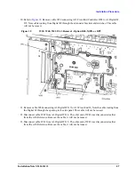 Предварительный просмотр 27 страницы Keysight MXA 902 Series Installation Note