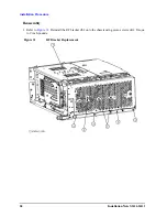 Предварительный просмотр 38 страницы Keysight MXA 902 Series Installation Note