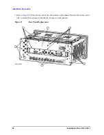 Предварительный просмотр 40 страницы Keysight MXA 902 Series Installation Note