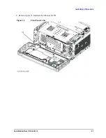 Предварительный просмотр 41 страницы Keysight MXA 902 Series Installation Note