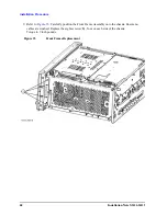 Предварительный просмотр 42 страницы Keysight MXA 902 Series Installation Note