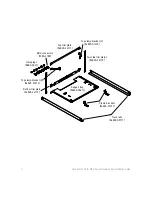 Предварительный просмотр 4 страницы Keysight MXR2RACK Installation Manual