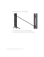 Предварительный просмотр 9 страницы Keysight MXR2RACK Installation Manual