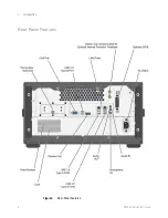 Предварительный просмотр 8 страницы Keysight N1000A DCA-X Series Quick Start Manual