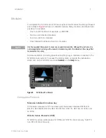 Предварительный просмотр 9 страницы Keysight N1000A DCA-X Series Quick Start Manual