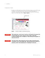 Предварительный просмотр 10 страницы Keysight N1000A DCA-X Series Quick Start Manual