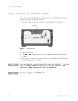 Предварительный просмотр 30 страницы Keysight N1000A DCA-X Series Quick Start Manual