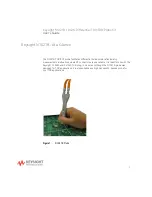 Предварительный просмотр 5 страницы Keysight N1021B User Manual