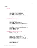 Preview for 3 page of Keysight N109228CA OIF CEI 3.1 Getting Started