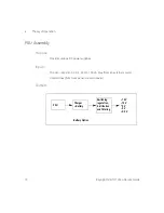 Предварительный просмотр 72 страницы Keysight N1913 Service Manual