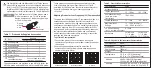 Предварительный просмотр 2 страницы Keysight N2140A Quick Start Manual