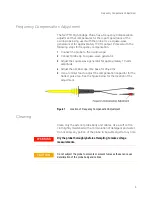 Предварительный просмотр 9 страницы Keysight N2771B User Manual