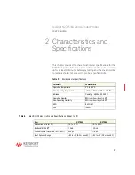 Preview for 27 page of Keysight N2795/6A User Manual