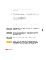 Предварительный просмотр 95 страницы Keysight N2820A User Manual