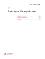 Предварительный просмотр 159 страницы Keysight N4375D User Manual