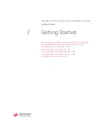 Preview for 23 page of Keysight N4391A Getting Started