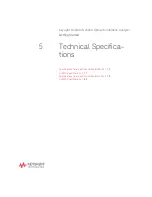 Preview for 69 page of Keysight N4391A Getting Started