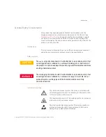 Предварительный просмотр 9 страницы Keysight N4391B Getting Started Manual