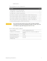 Предварительный просмотр 7 страницы Keysight N5222-60119 Installation Note