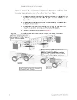 Предварительный просмотр 22 страницы Keysight N5222-60119 Installation Note