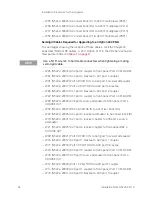 Предварительный просмотр 28 страницы Keysight N5222-60119 Installation Note