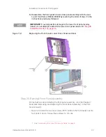 Предварительный просмотр 33 страницы Keysight N5222-60119 Installation Note