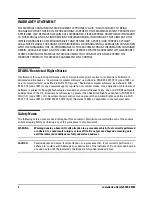 Предварительный просмотр 3 страницы Keysight N5224AU-217 Installation Note