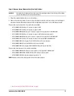 Предварительный просмотр 12 страницы Keysight N5224AU-217 Installation Note