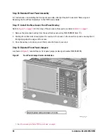 Предварительный просмотр 21 страницы Keysight N5224AU-217 Installation Note