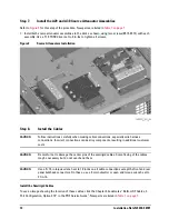 Предварительный просмотр 13 страницы Keysight N5231A Option 200 Installation Note